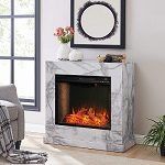 Best 5 Indoor Electric Fireplaces For Sale In 2020 Reviews