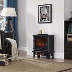 Best 5 Portable (Mobile) Electric Fireplaces In 2020 Reviews