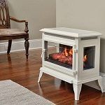 Best 5 Vintage & Rustic Electric Fireplaces In 2020 Reviews