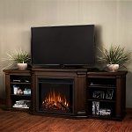 Best 5 Wood Electric Fireplaces & Burners In 2020 Reviews