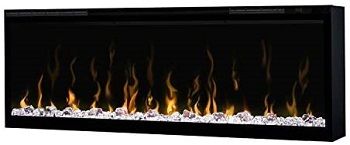 DIMPLEX XLF50 IgniteXL Built-in Linear Electric Fireplace