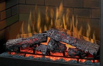 Dimplex Essex Purifire Electric Fireplace review