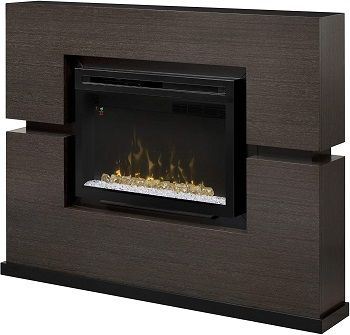 Dimplex Linwood Electric Fireplace review