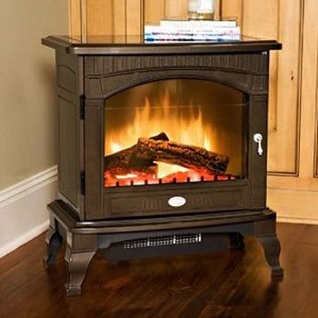 Dimplex North America DS5629BR Traditional Electric Stove review