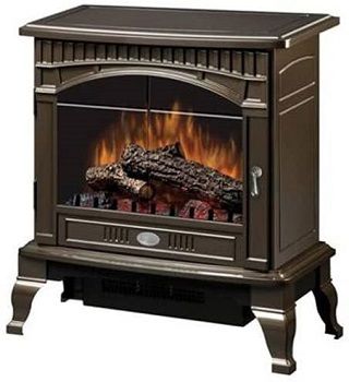 Dimplex North America DS5629BR Traditional Electric Stove