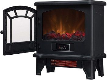 Duraflame Electric Fireplace DFI-550-36 review