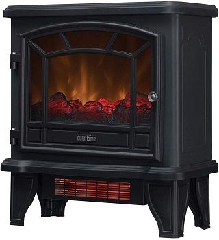Duraflame Electric Fireplace DFI-550-36