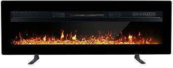 Maxhonor 40 Inches Electric Fireplace