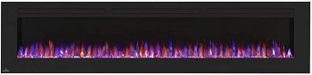 Napoleon 100” Allure Linear Electric Fireplace