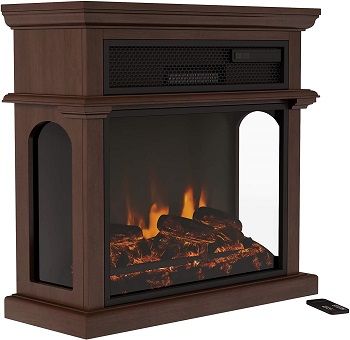 Northwest 80-FPWF-5 Freestanding Electric Fireplace