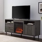 Top 5 65-inch TV Stand With Electric Fireplace In 2020 Reviews