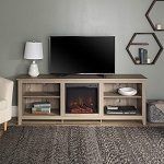 Top 5 70-Inch Electric Fireplace With TV Stand In 2020 Reviews
