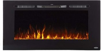 Touchstone 80027 Sideline Electric Fireplace review