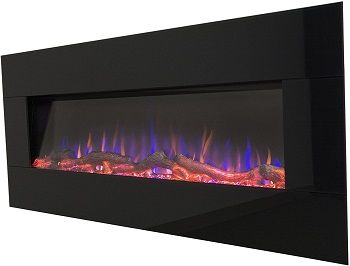 Touchstone 80035 50 AudioFlare Electric Fireplace review