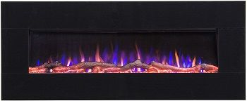 Touchstone 80035 50 AudioFlare Electric Fireplace
