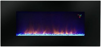 Warm House P50-10345 Electric Fireplace