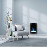 Best 10 Wall Mounted Electric Fireplaces To Buy In 2020 Reviews