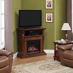 Best 5 Corner Electric Fireplaces For Sale In 2020 Reviews