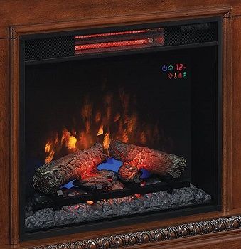 Classic Flame 23DE1447-W502 Corinth review