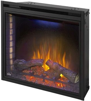 Napoleon Ascent-NEFB33H Built-in Electric Fireplace review