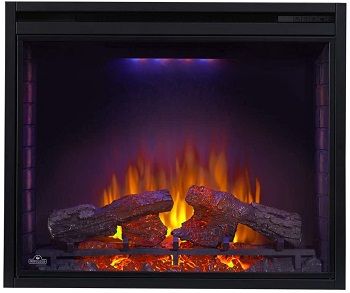 Napoleon Ascent-NEFB33H Built-in Electric Fireplace