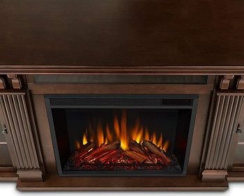 Real Flame Calie Media Fireplace review