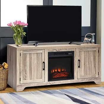 cheap-electric-fireplace